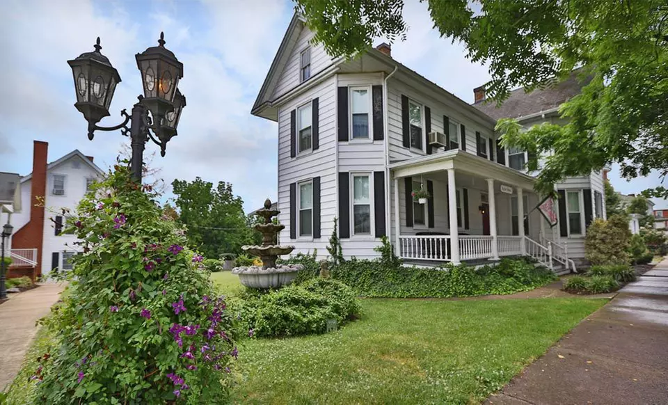 One- or Two-Night Stay at Hotel Strasburg in Shenandoah Valley, VA - Primary Image