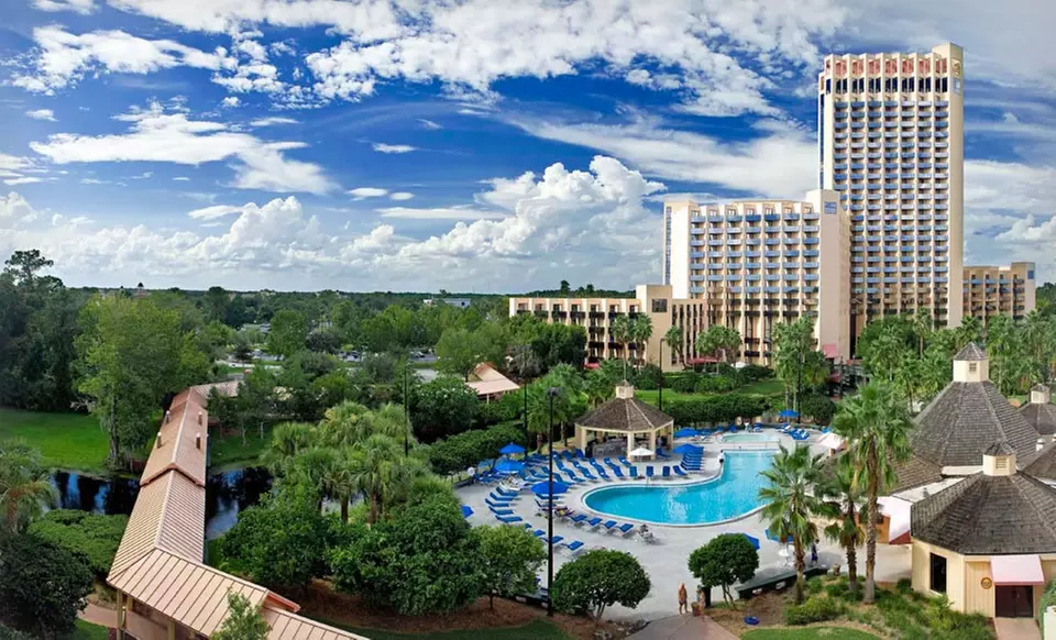 Stay with Daily Resort Fee Included at The Buena Vista Palace Hotel & Spa in Greater Orlando, FL. Dates into September. - Primary Image