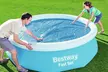 Bestway Flowclear Solar Swimming Pool Cover Collection - Second Medium
