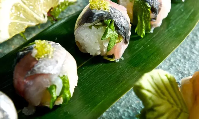 Sushi and Japanese Cuisine at Kyoto Sushi Restaurant (Up to 56% Off). Two Options Available. - Primary Image