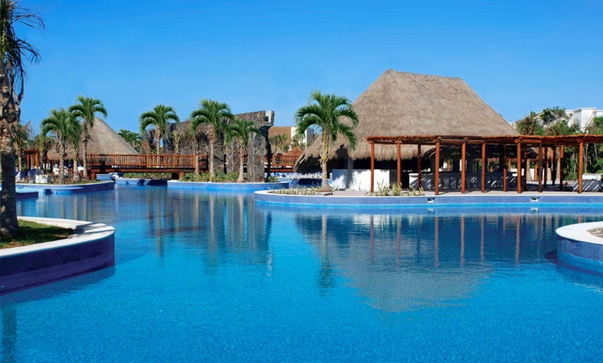 Valentin Imperial Maya All Inclusive In - Playa Del Carmen, Qr, Mx 