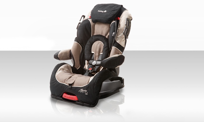 groupon isofix car seat