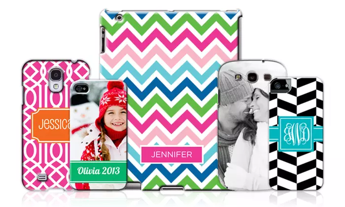 $15 for $45 Worth of Personalized Gifts, Device Cases, or Stationery from Paper Concierge - Primary Image