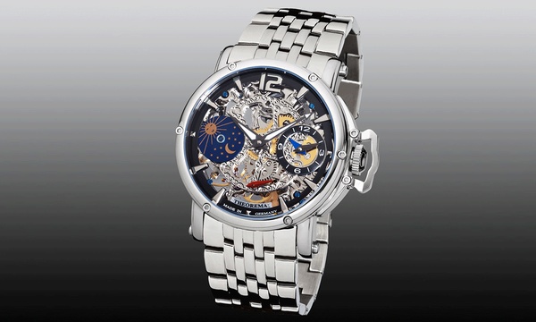 Theorema Copacabana Automatic Men's Watches for £219.90 With Free Delivery