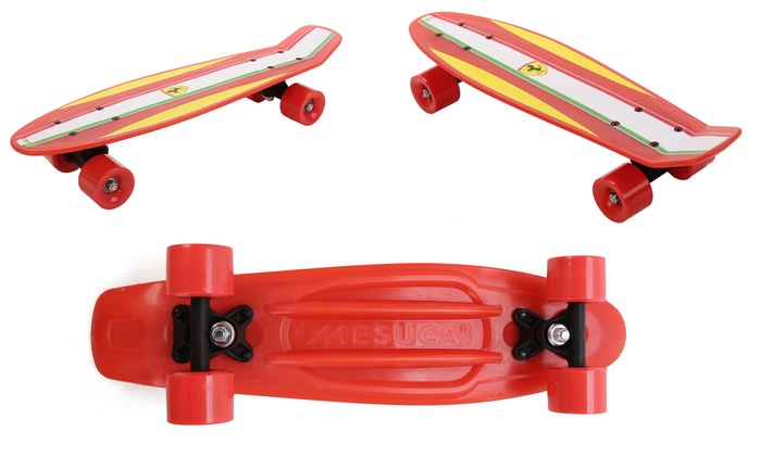 Ferrari skateboard pro