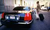 $35 for Chauffeured Town Car Service ($80 Value)