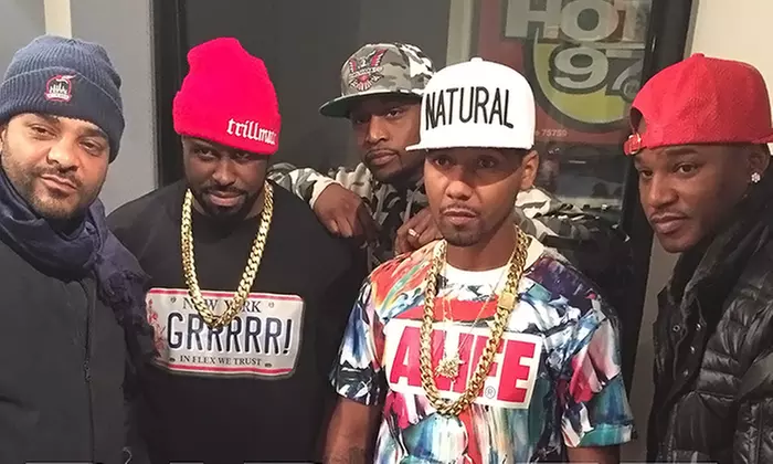Hip-Hop Reunion with Dipset and State Property at UIC Forum on Friday, September 18, at 8 p.m. (Up to 26% Off) - Primary Image