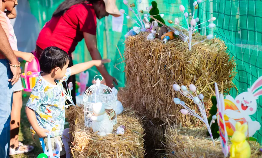 Image 8: Experience Hills Easter Show Experience: Fun for All Ages, April 18-21