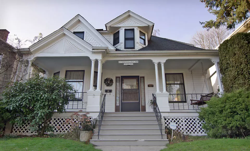 Two-Night Stay at A Painted Lady in Portland, OR - Primary Image