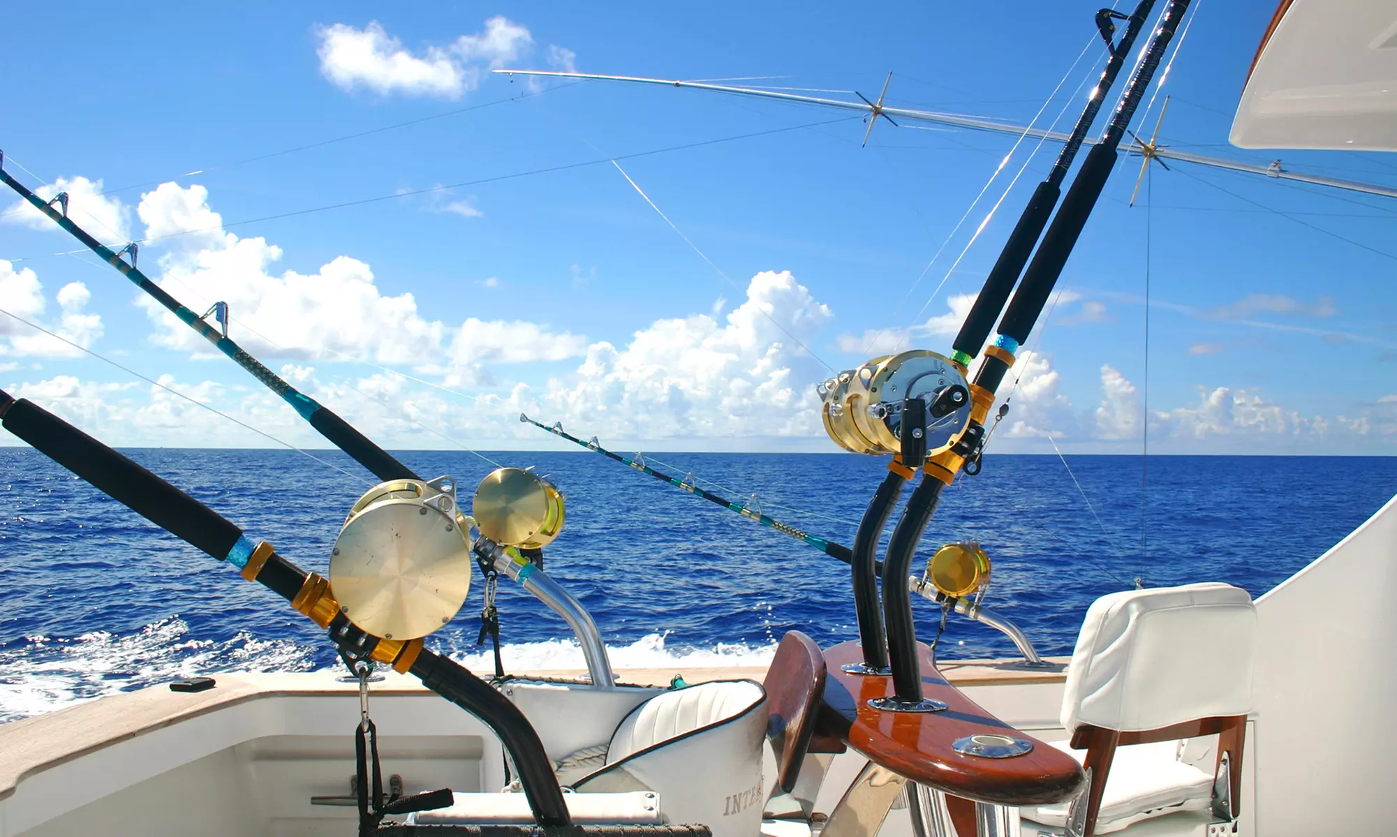 Deep Sea Fishing for One or Two from Marina Del Rey Sportfishing (Up to 50% Off) - Primary Image