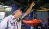 Oil Change or Air Conditioner Tune-Up at Auto Tech Plaza (Up to 57% Off) 
