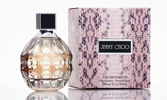 jimmy choo perfume groupon