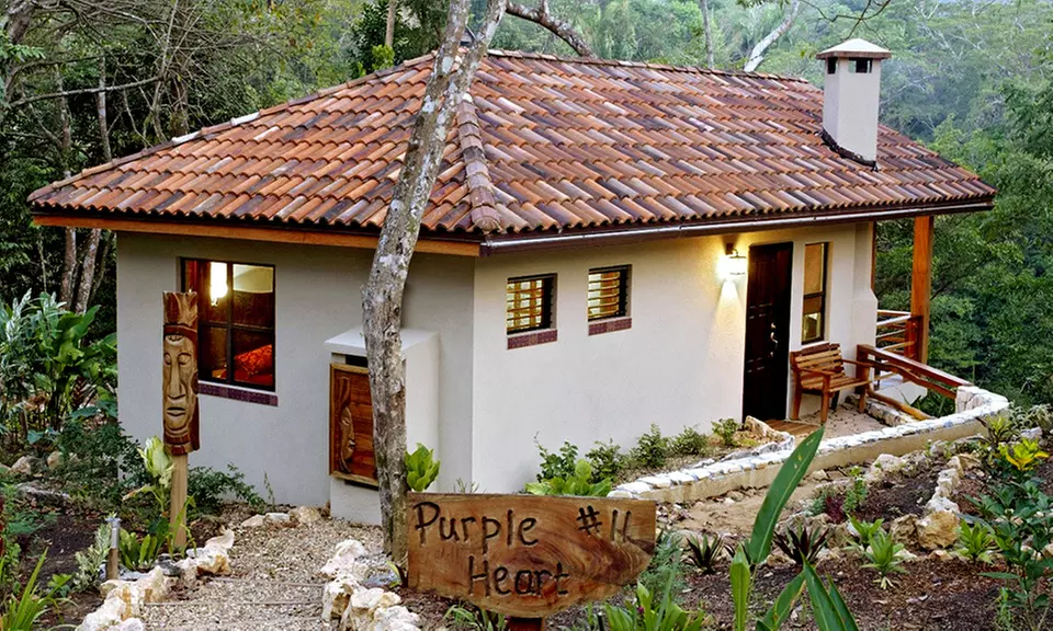 3- or 5-Night Stay for Two with Breakfast and Airport Transfer at Mystic River Resort in Belize - Primary Image