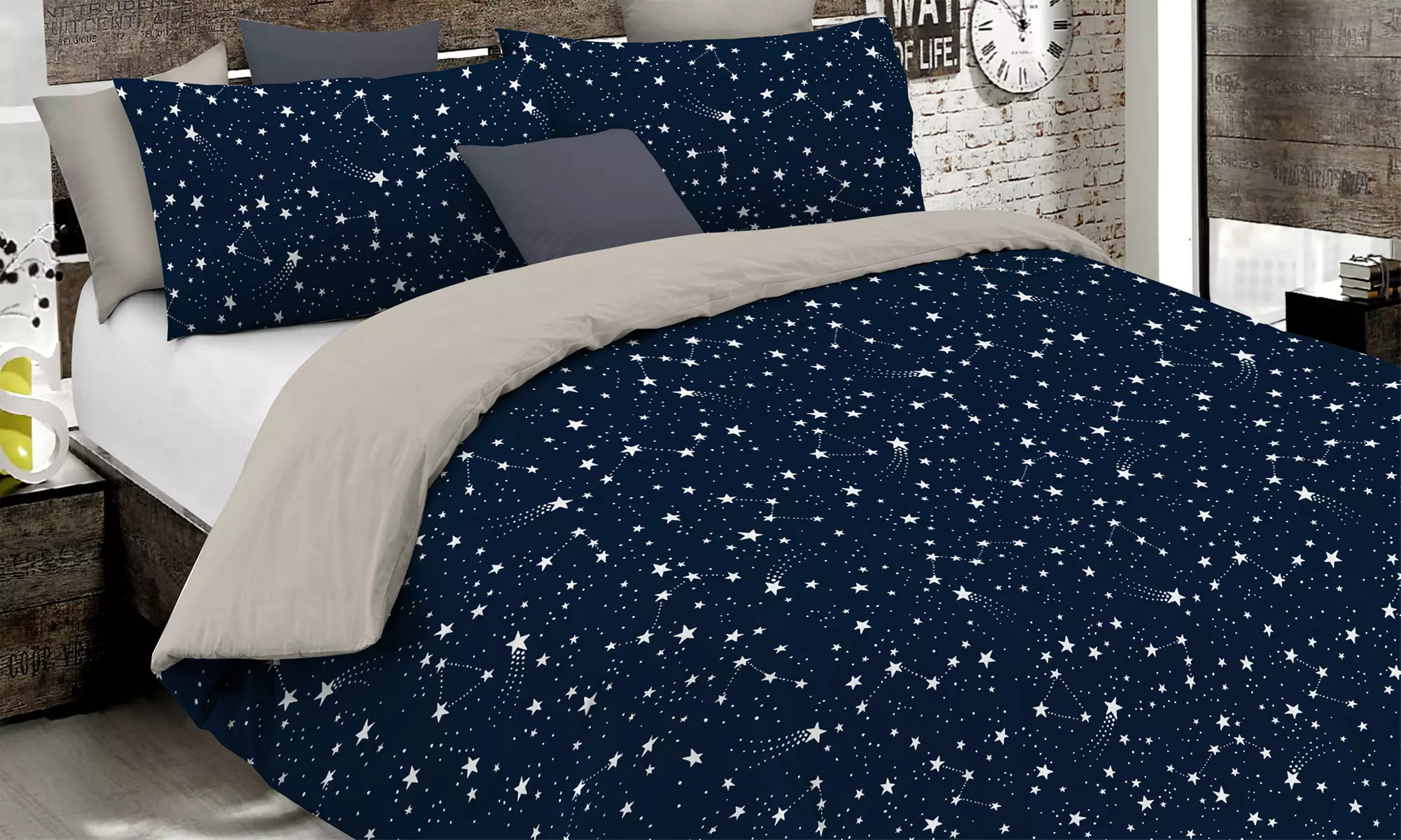 Copripiumino Fashion Made in Italy