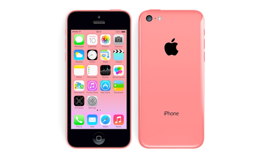 Image 3: iPhone 5c da 224,90 Euro
