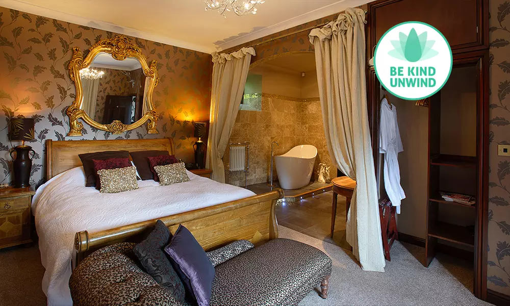 North Lincolnshire: 1 Night Stay For Two With Tasting Menu for £179 at 5* Winteringham Fields (Up to 38% Off) - Primary Image