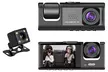 3-Kanal-Dashcam mit Front- und Rückkamera inkl. Speicherkarte 32 GB - Second Medium