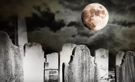 Boston, Plymouth, or Salem Night Tour for Two or Four from New England Haunted Tours (Up to 58% Off) - Primary Image
