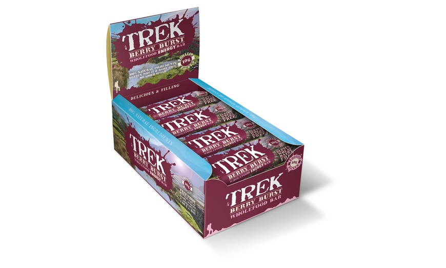 Image 8: Trek Energy Bars 10g Protein