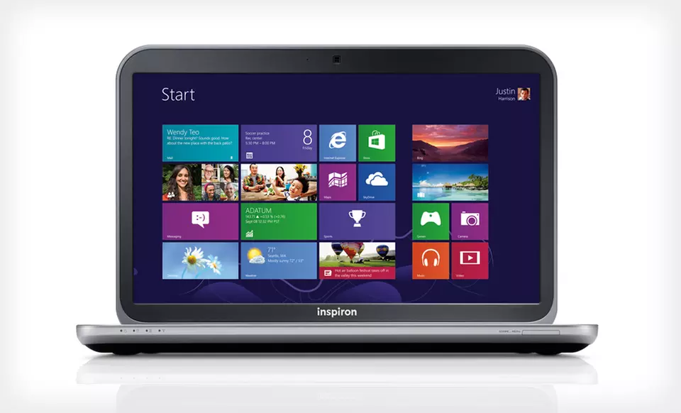 $559 for a Dell Inspiron Laptop with 6GB RAM and 750GB Hard Drive ($738.99 List Price). Free Shipping and Free Returns. - Primary Image