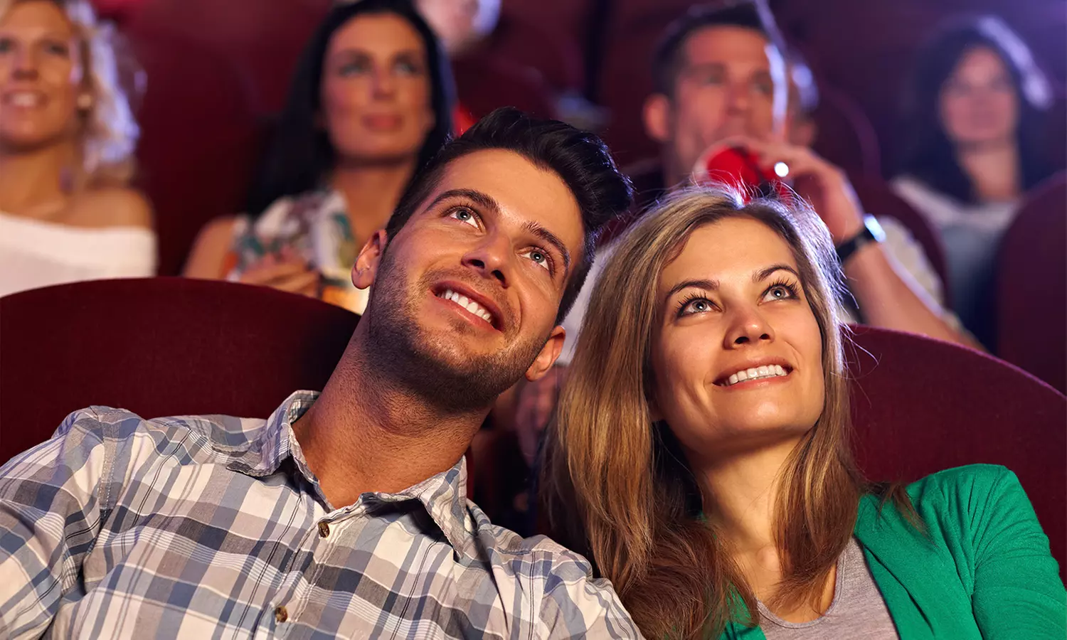 C$15 for Movie Package at Monarch Theatre (C$20.50 Value) - Primary Image