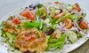 Seafood and Organic Dinner for Two or Four or More at Anglins Beach Cafe (Up to 35% Off)