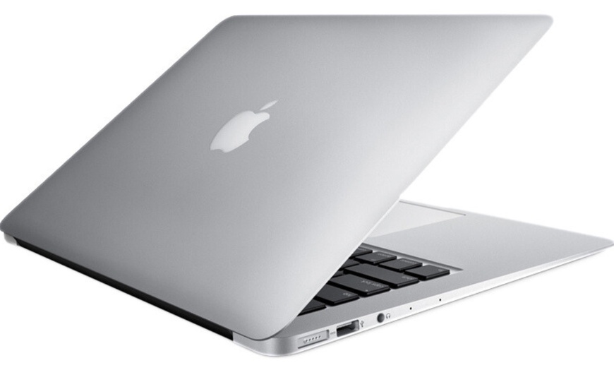 Image 2: Refurbished Apple MacBook Air 13 inch Laptop 2015