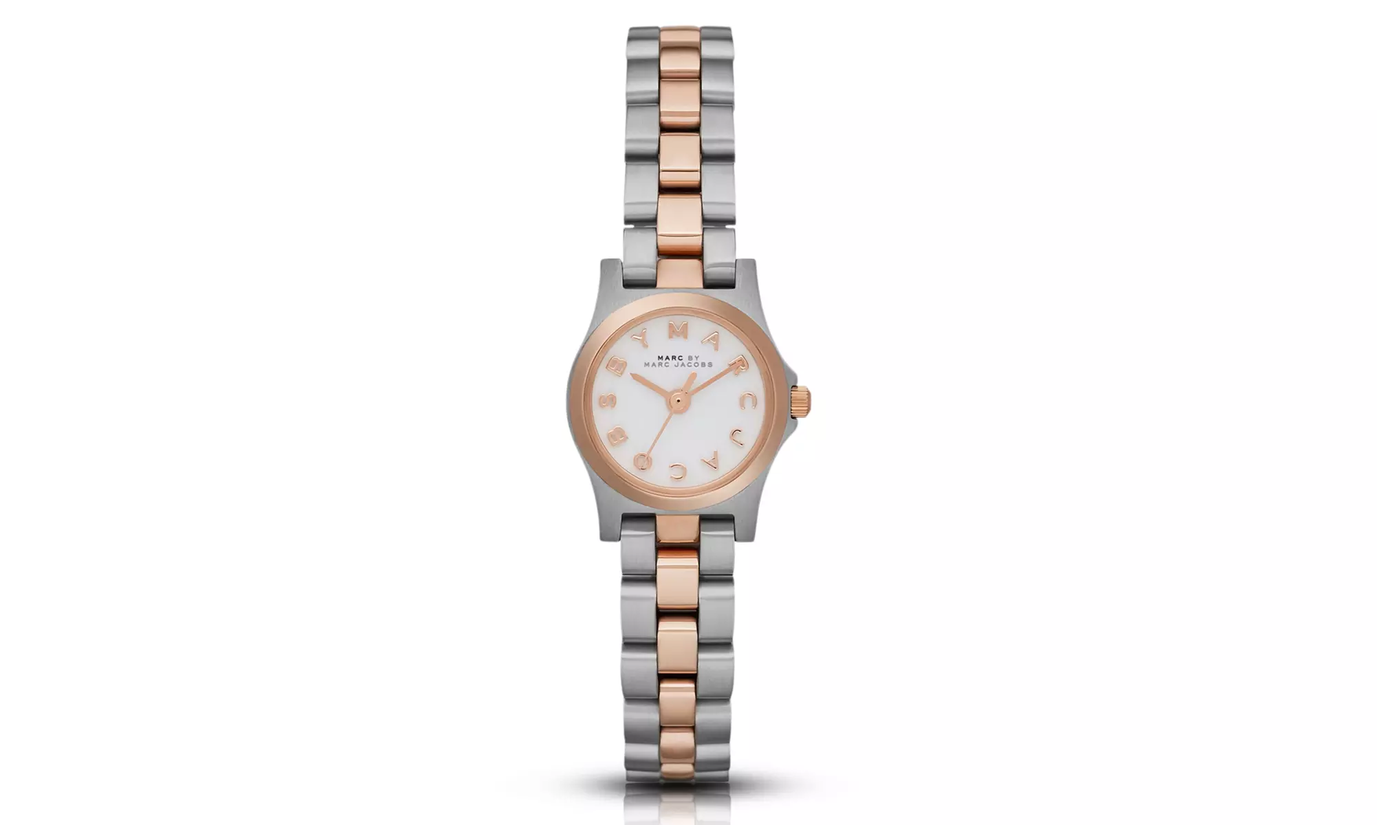 Marc by Marc Jacobs 2-Tone Watch Groupon Goods