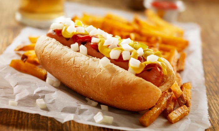 Lenny's Hot Dogs - 30% Cash Back on Hot Dogs | Groupon