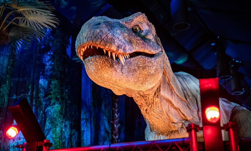 Image 9: Jurassic World: The Exhibition