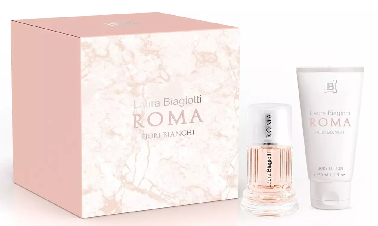 Cofanetto per Lei - Laura Biagiotti, Stella McCartney, Cacharel