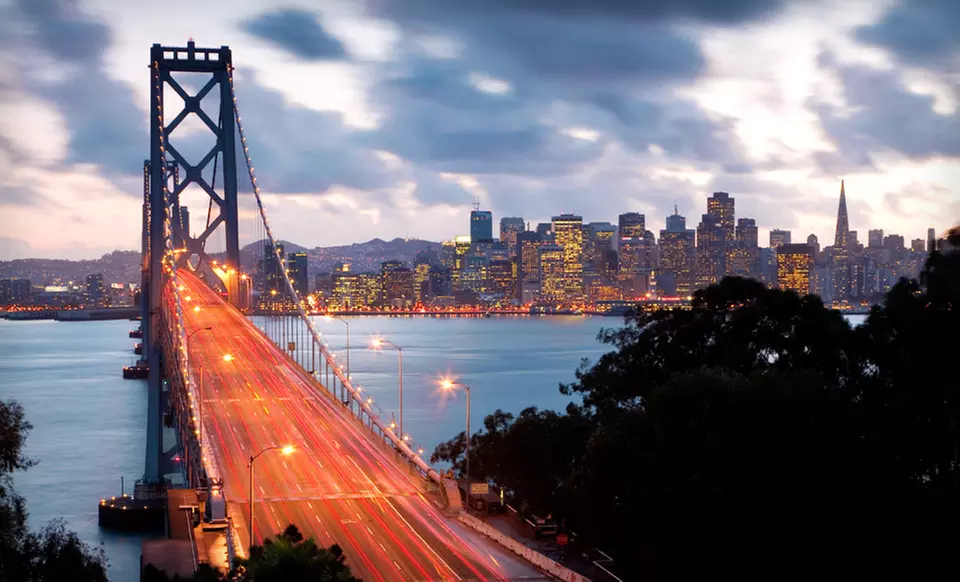 Stay for Two at Parc 55 Wyndham San Francisco Union Square - Primary Image