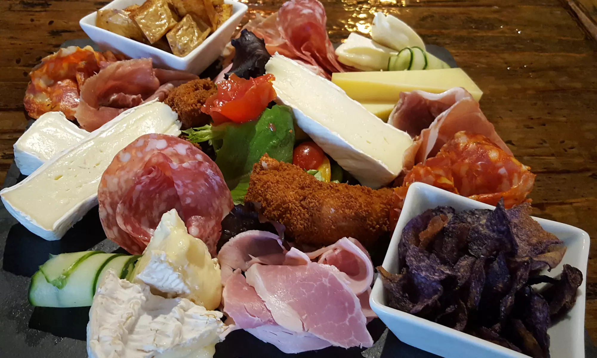 Jusqu'à 55% de remise sur Tapas chez Tree Bo By Djembe