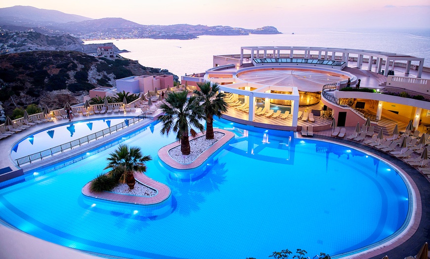 Image 1: ✈ 5* Crete All Inclusive With Flights