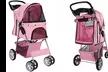 4-Wheel Easy-Folding Pet Stroller - Image 7