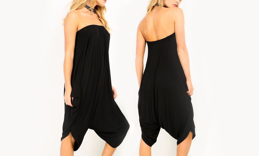 Image 4: Women's Baggy Jumpsuit