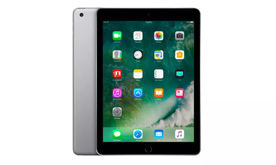 Apple iPad 5th Generation 32 or 128GB 9.7" WiFi Tablet (Refurbished A-Grade) - Second Medium