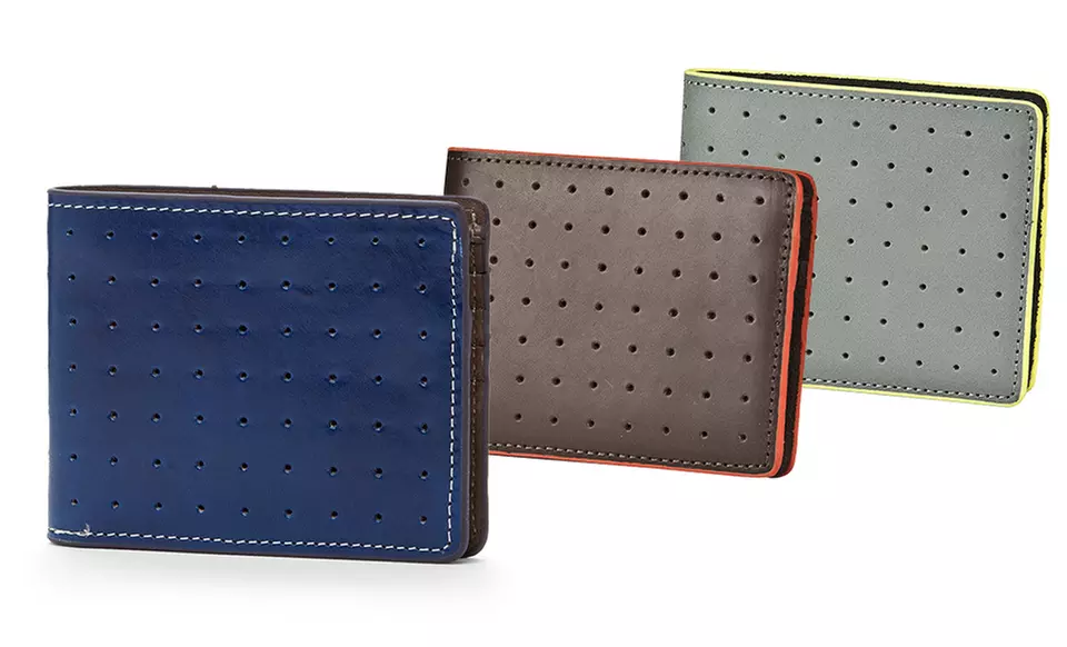 J.Fold Wallets | Brought to You by ideel - Primary Image