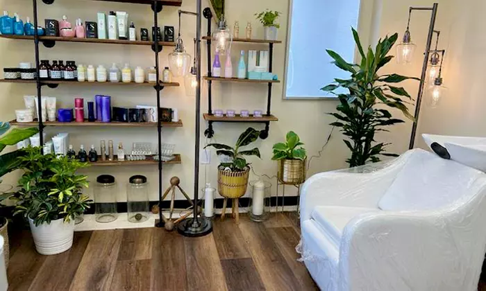 Haircut, Shampoo, Blow Dry, and Style with Optional Keratin Treatments