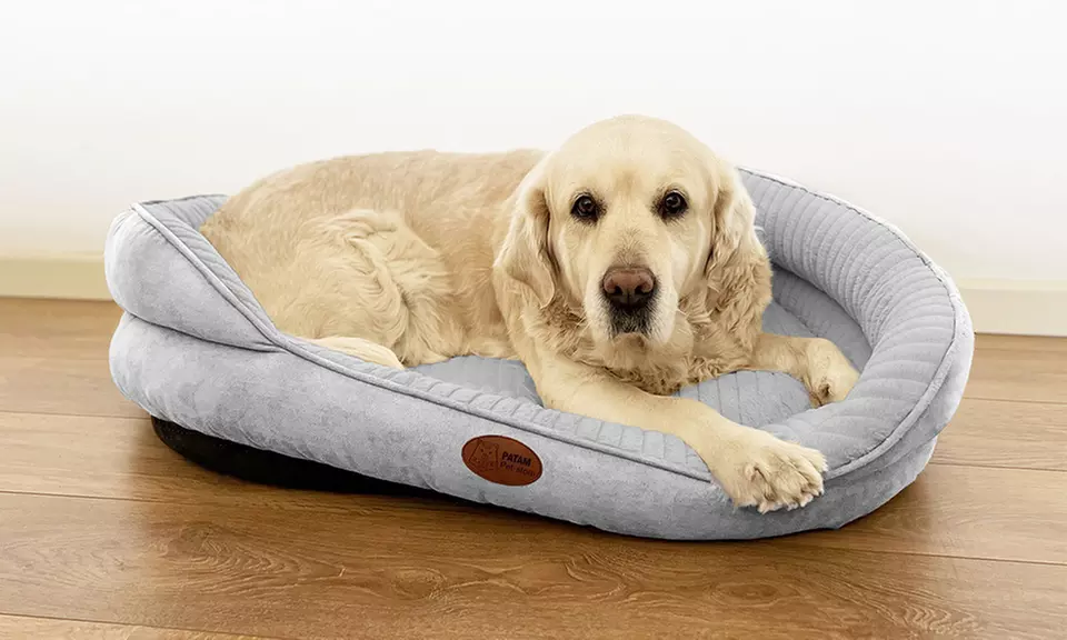 Cucce, lettini e divanetti per cani e gatti in vari modelli e misure