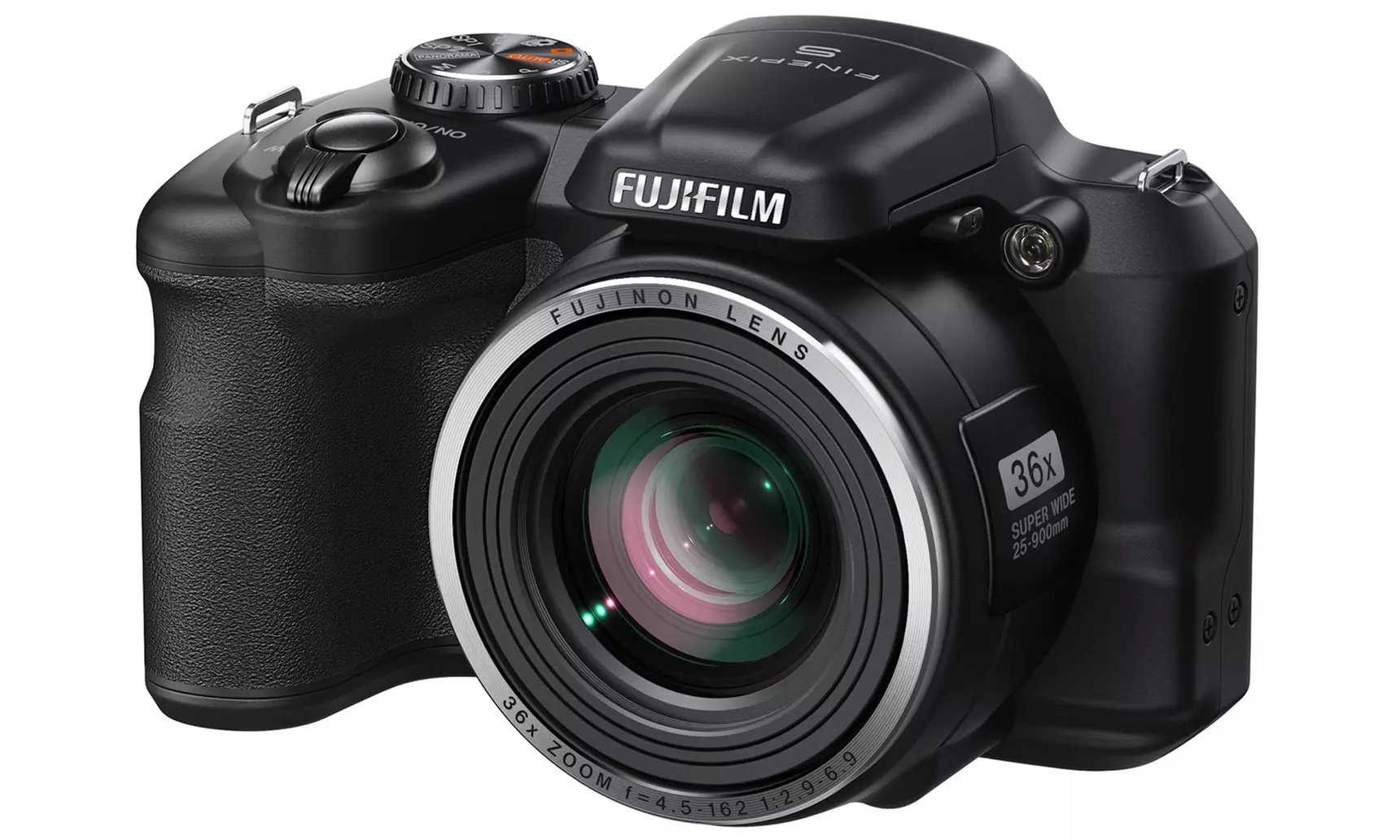 Fujifilm Finepix S8630 16MP 720p Digital Camera with 36x Optical Zoom (Manufacturer Refurbished) - Primary Image