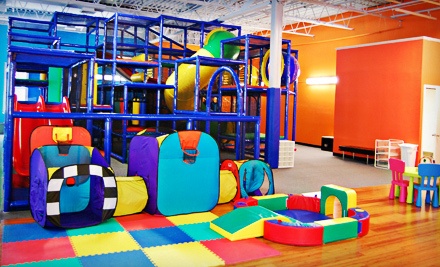 The Play Place in Elmsford, NY | Groupon