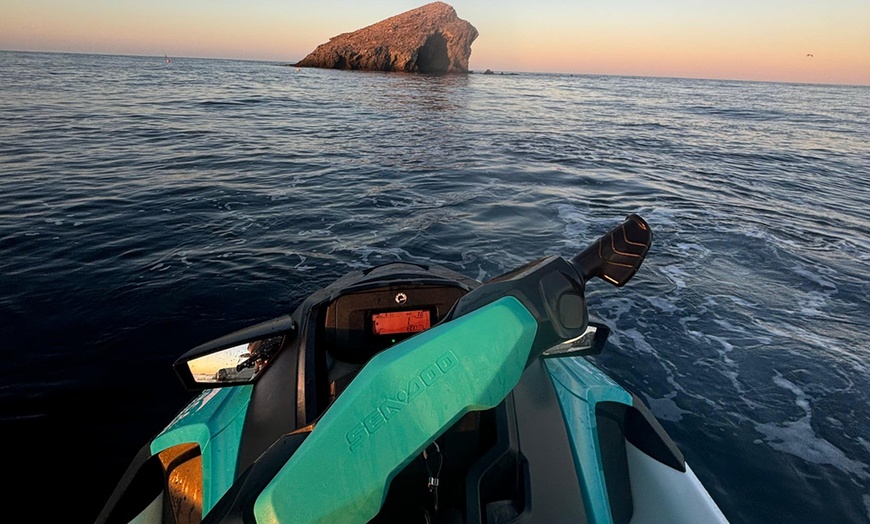 Image 3: Ruta guiada con jetski para 1 o 2 personas