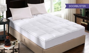 1000GSM Bamboo Mattress Topper