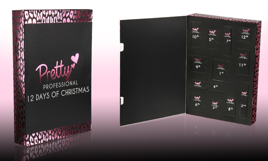 Image 2: Christmas Cosmetics Calendar