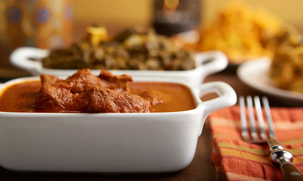 Indian Food and Beverages for Two or Four at Fido’s Cafe (Up to 38% Off) - Primary Image