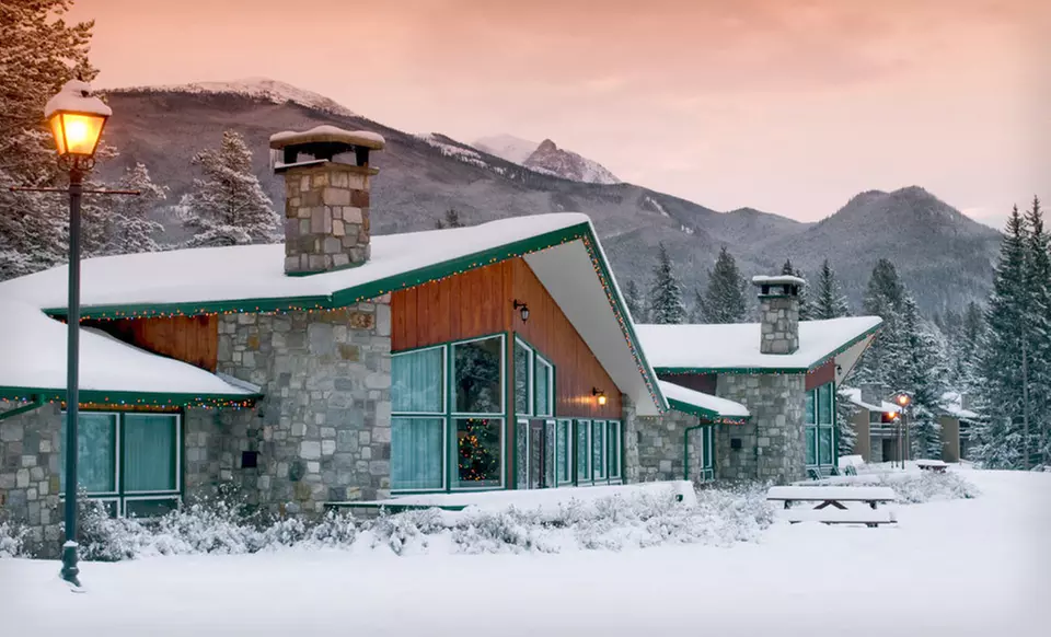 Two- or Three-Night Stay at The Fairmont Jasper Park Lodge in Jasper, AB - Primary Image