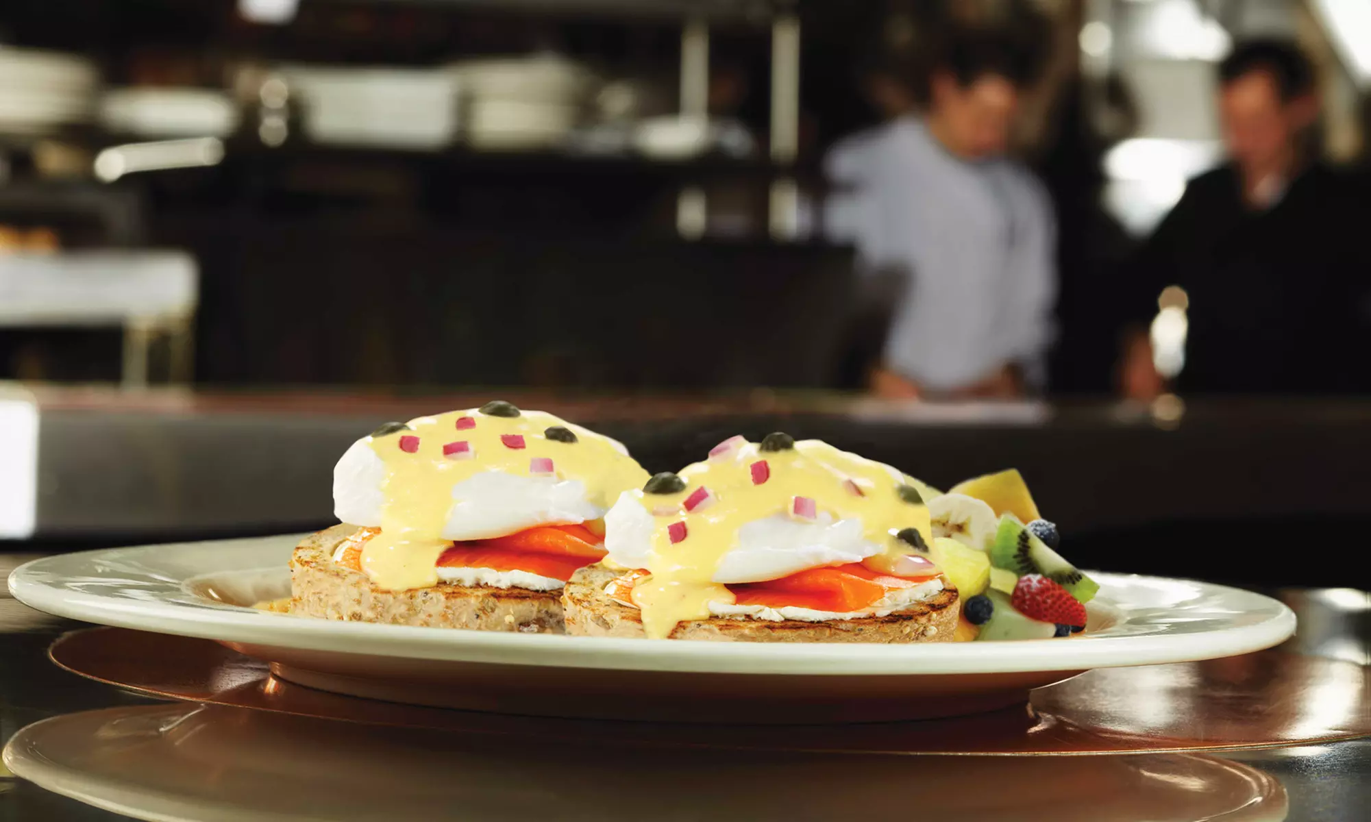 C$12 for C$20 Worth of All-Day Food and Drinks at Eggspectation - Primary Image