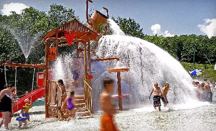 All-Day Access to Water Park, Go-Karts, and Alpine Slide for Two, Four, or Six at Wild Mountain (Up to 53% Off) - Primary Image