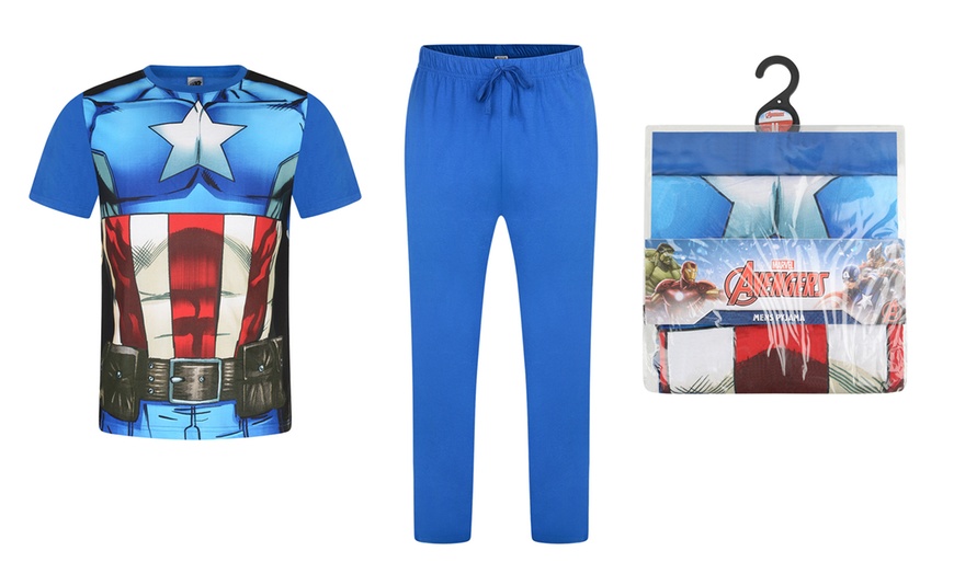 Image 8: Men's Novelty Pyjamas